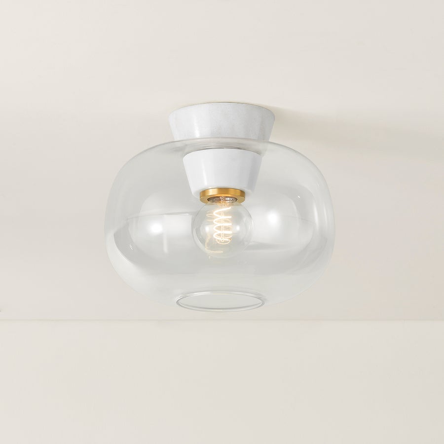 Mitzi Ariella Flush Mount — H869501-AGB
