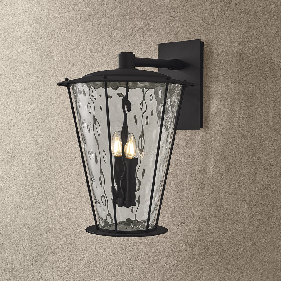 Troy Lighting Jantzen Wall Sconce — B7122-TBK