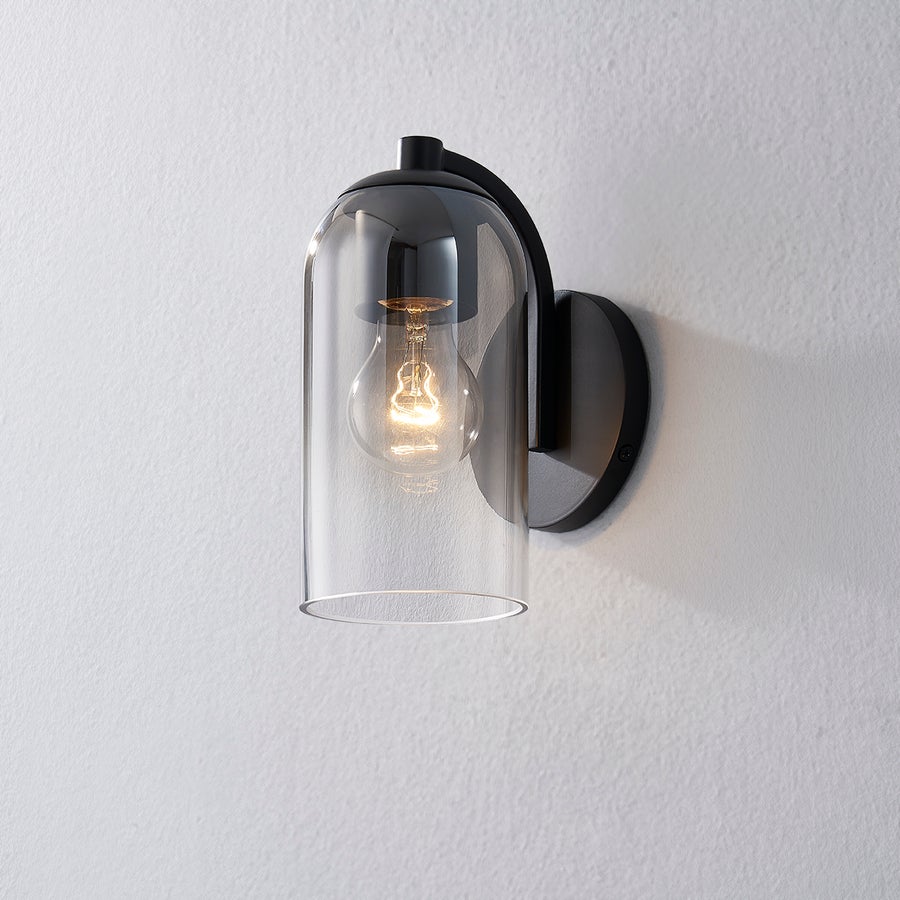 Troy Lighting MAVERICK Wall Sconce — B3408-SBK