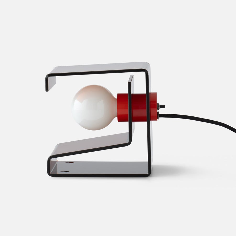 Schoolhouse Pop Light II Table Lamp — SH128828-SM/PS-GS