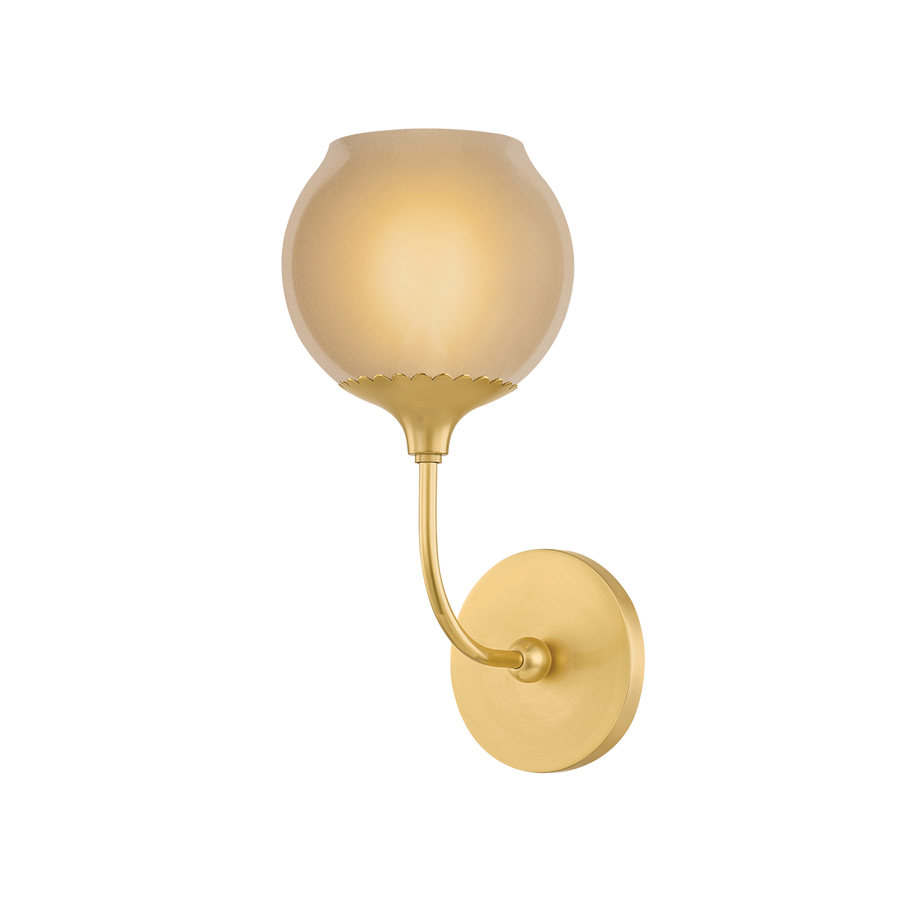 Mitzi Daya Wall Sconce — H1098101-AGB