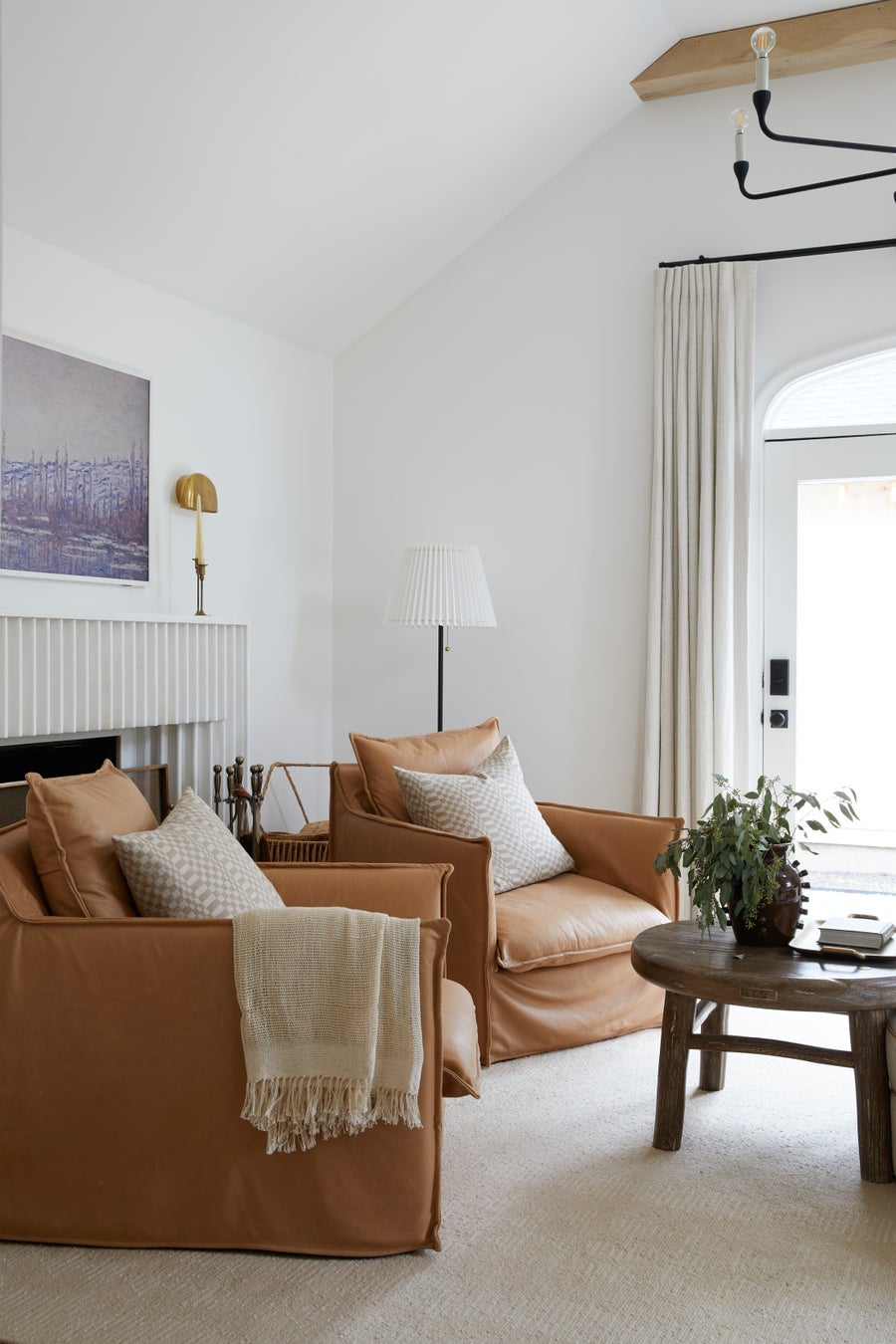 Hudson Valley Lighting Diggs Wall Sconce — Aged Brass