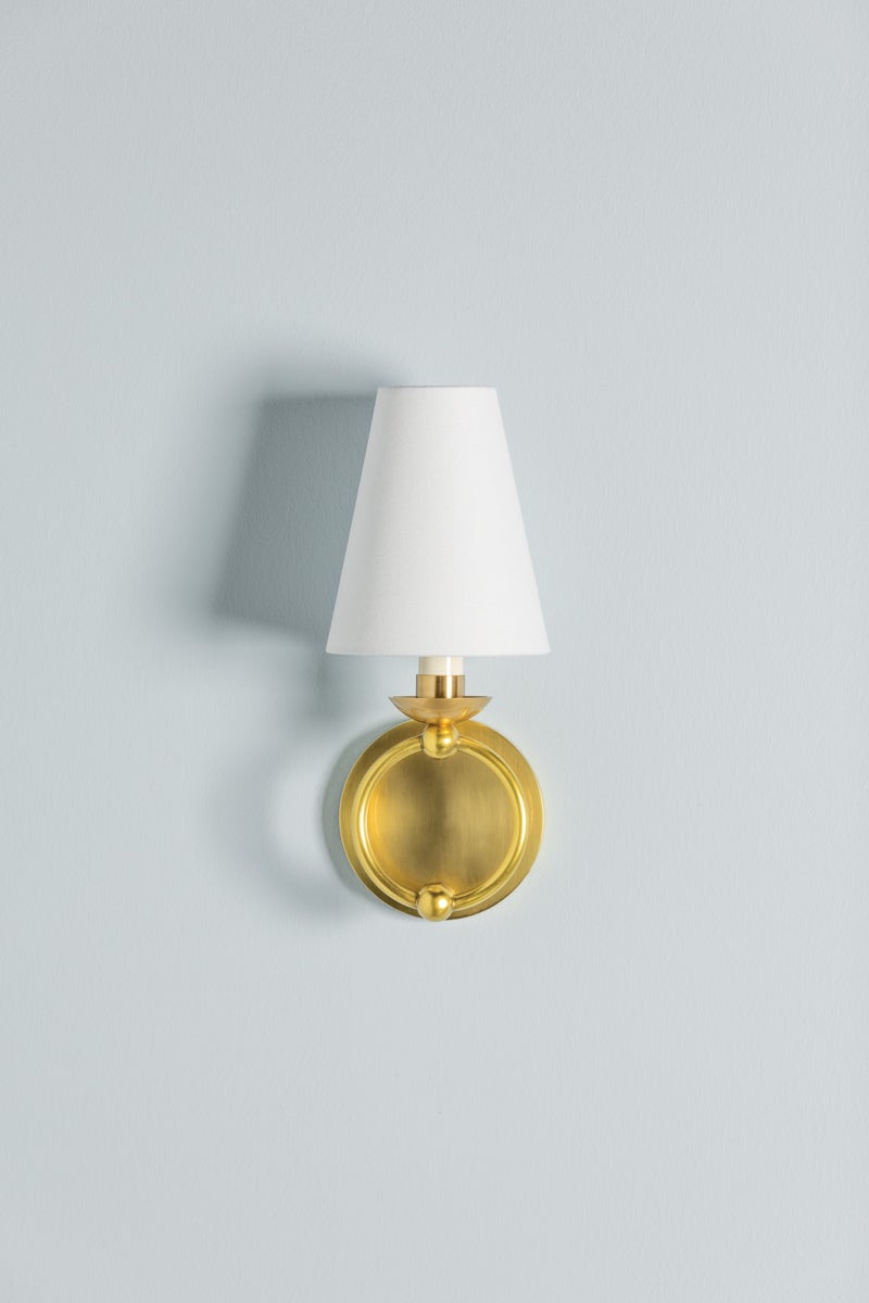 Mitzi Haverford Wall Sconce — H757101-AGB