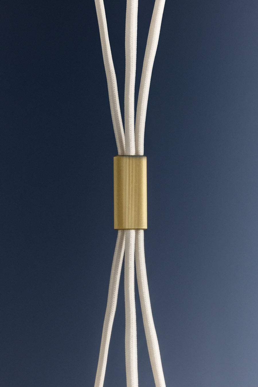 Hudson Valley Lighting Baudette Pendant — Aged Brass