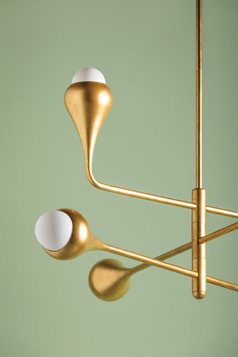 Mitzi Luciel Chandelier — H850806-VGL