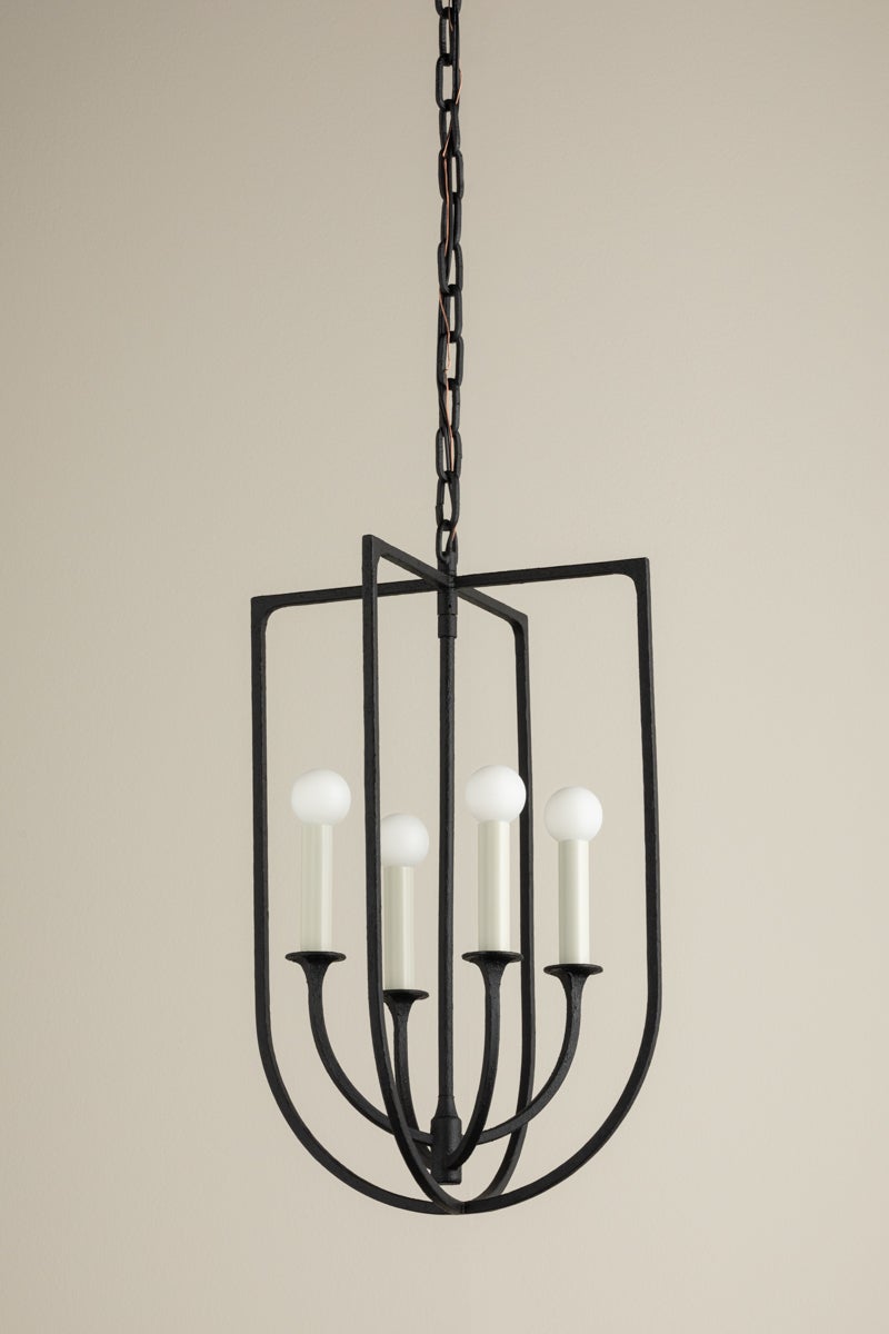 Troy Lighting KAEL Lantern — F3214-BI