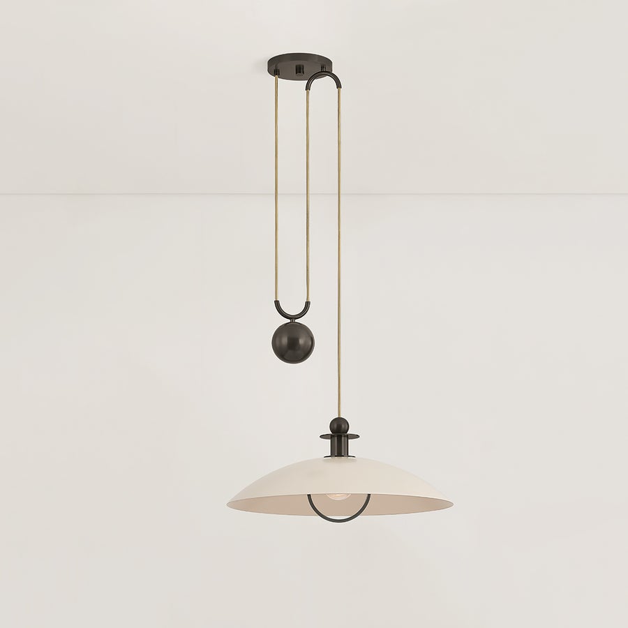 Mitzi Dottie Pendant — H995701-TRB/SBQ