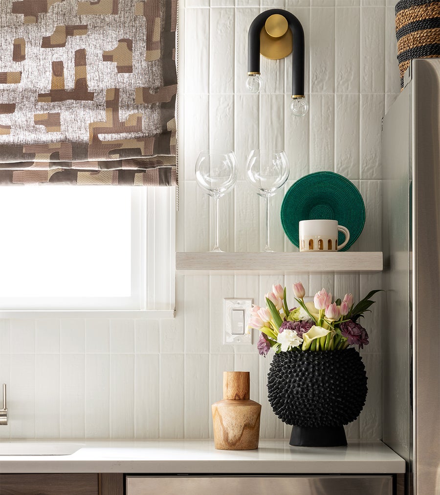 Mitzi Whit Wall Sconce — H382102-AGB/BK