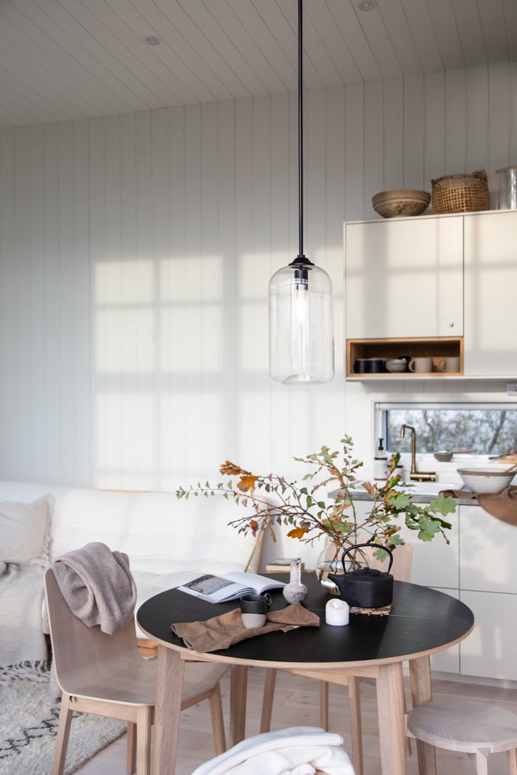Troy Lighting District Pendant — F5561-SBK