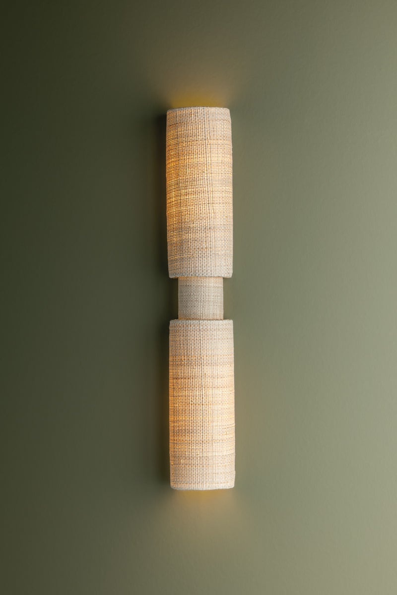 Troy Lighting ASHTON Wall Sconce — B2725-VGL