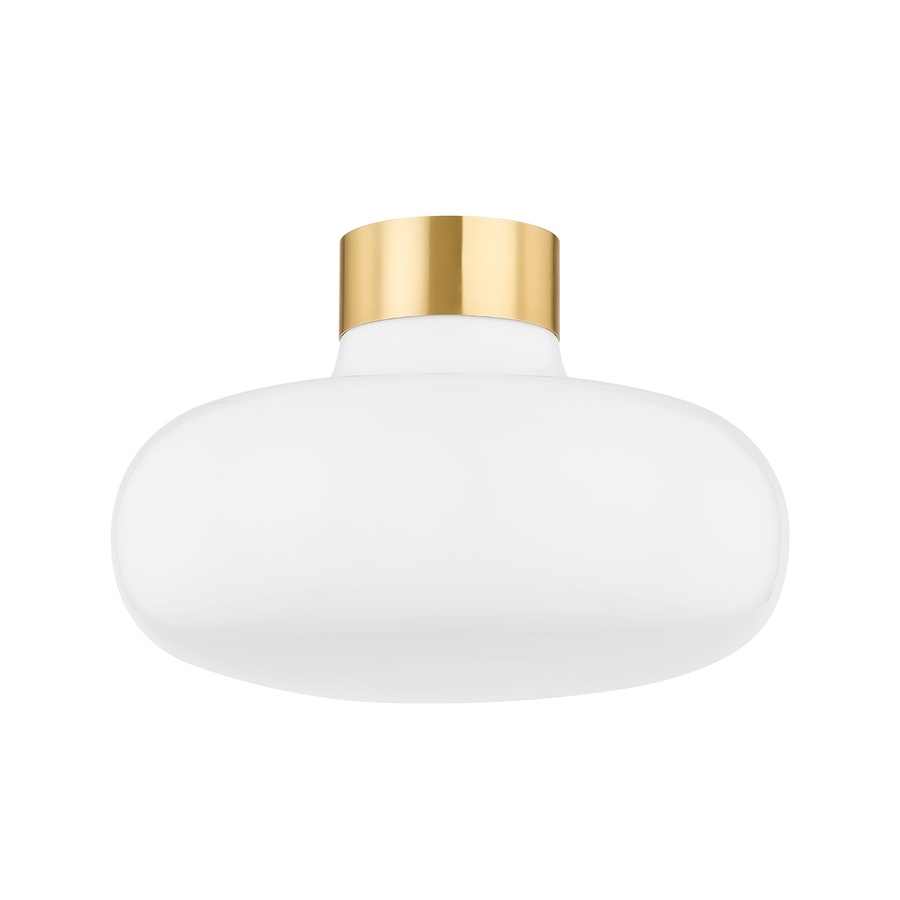 Mitzi Eliana Flush Mount — H785501-AGB