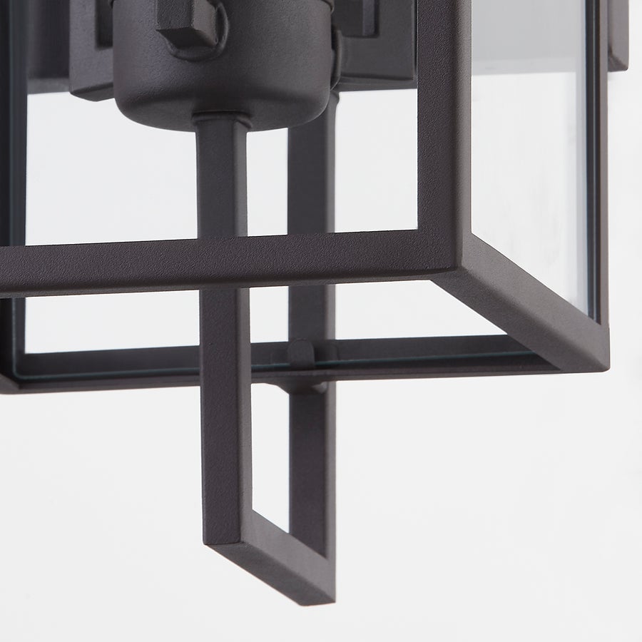 Troy Lighting Beckham Exterior Wall Sconce — B6382-TBZ