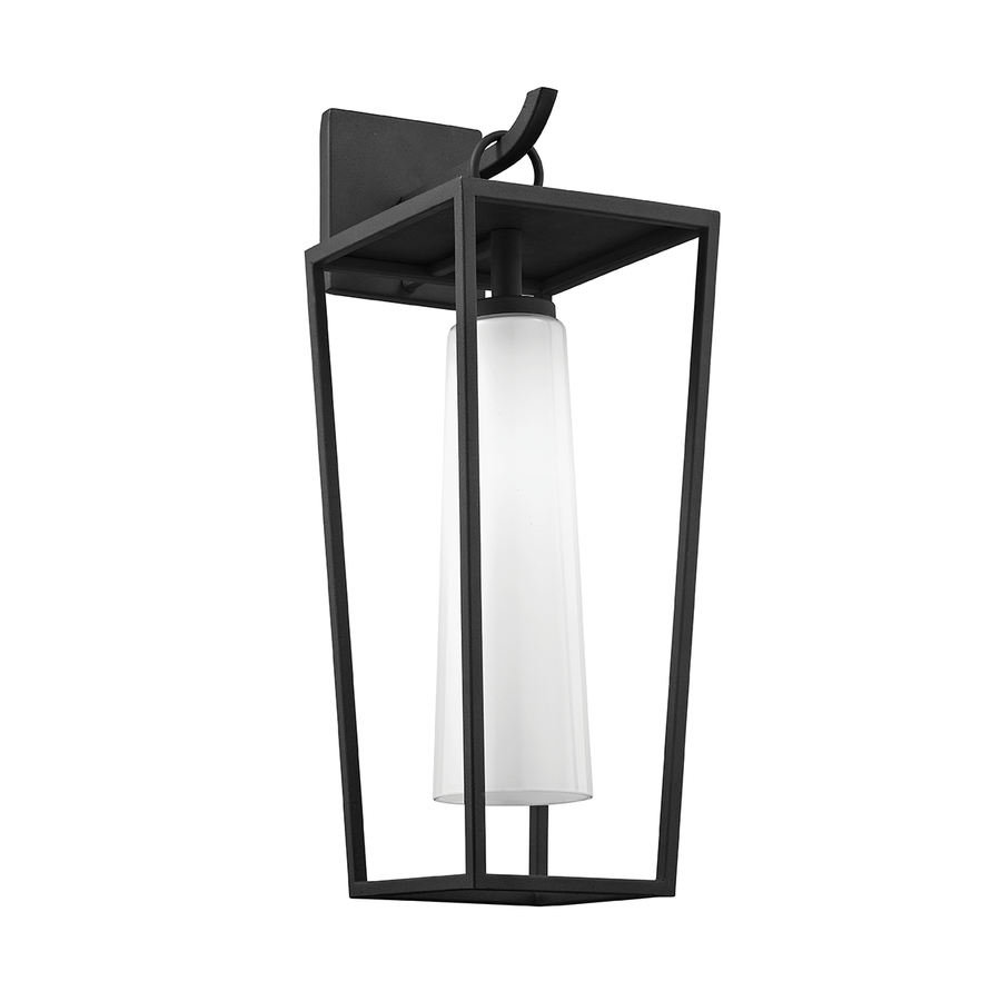Troy Lighting Mission Beach Exterior Wall Sconce — B6352-TBK
