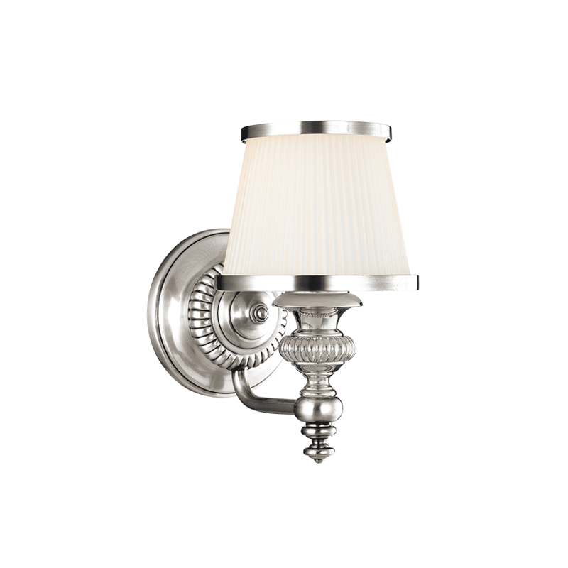 Hudson Valley Lighting Milton Bath and Vanity — Polished Nickel