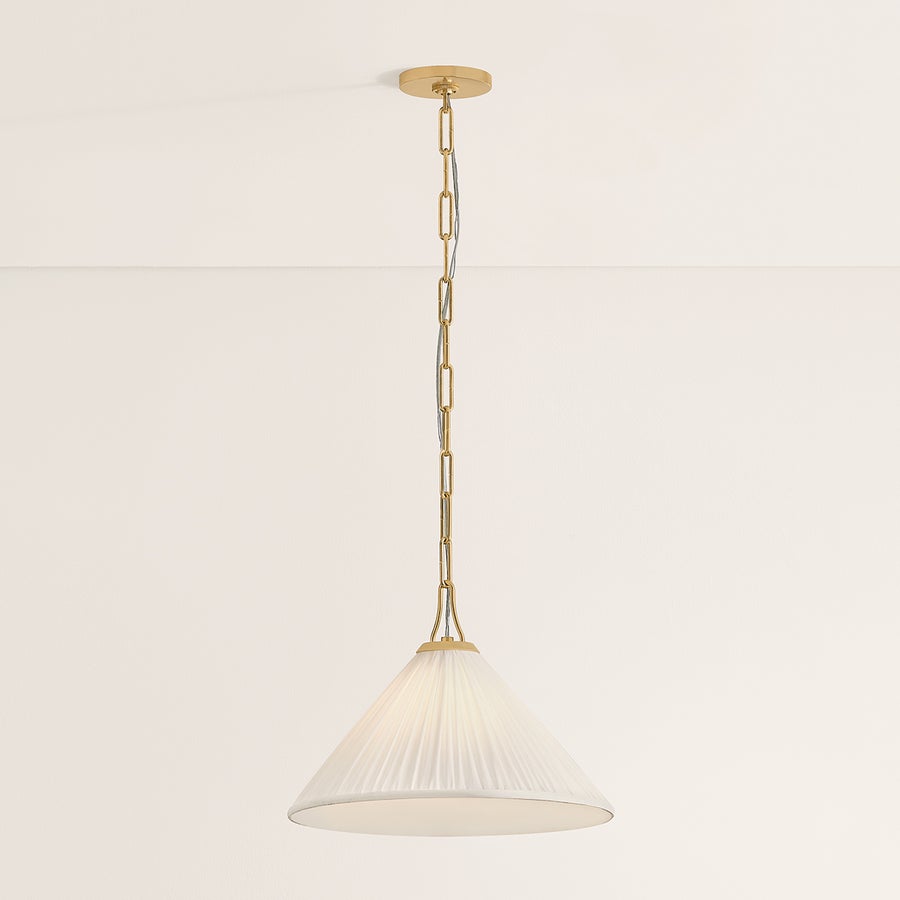 Mitzi Merida Pendant — H1076701S-AGB