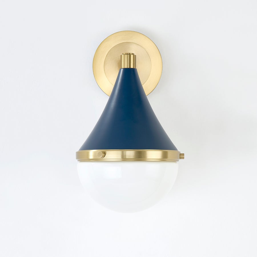 Mitzi Ciara Wall Sconce — H787101-AGB/SNY