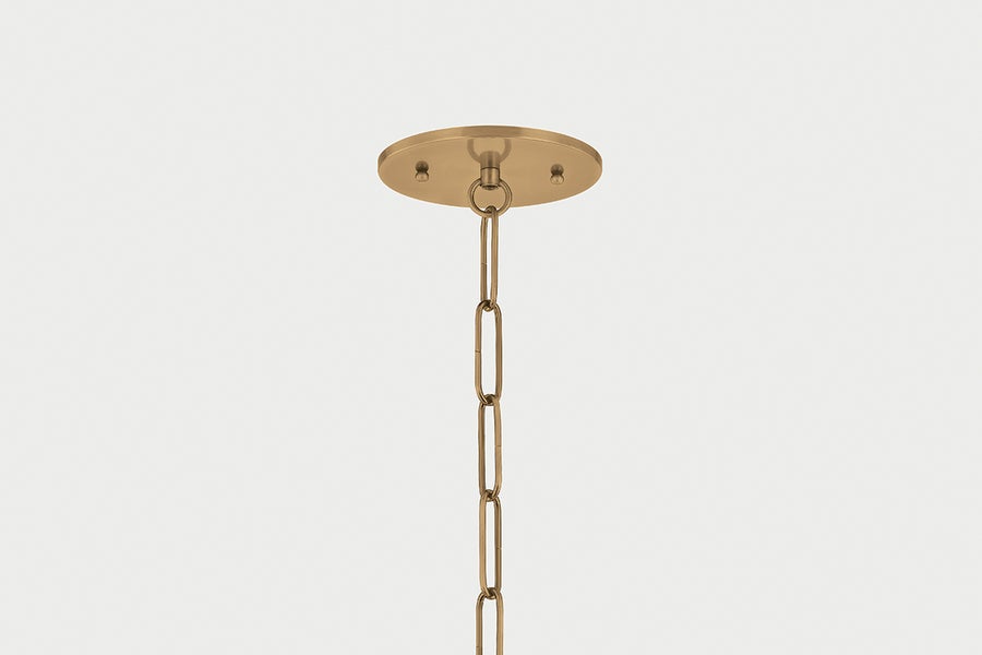 Troy Lighting Era Pendant — F5714-PBR