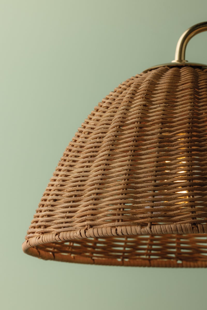 Mitzi Katniss Chandelier — H1081805-AGB