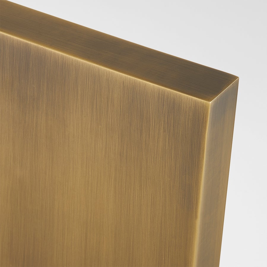 Troy Lighting Thayne Exterior Wall Sconce — B2412-PBR