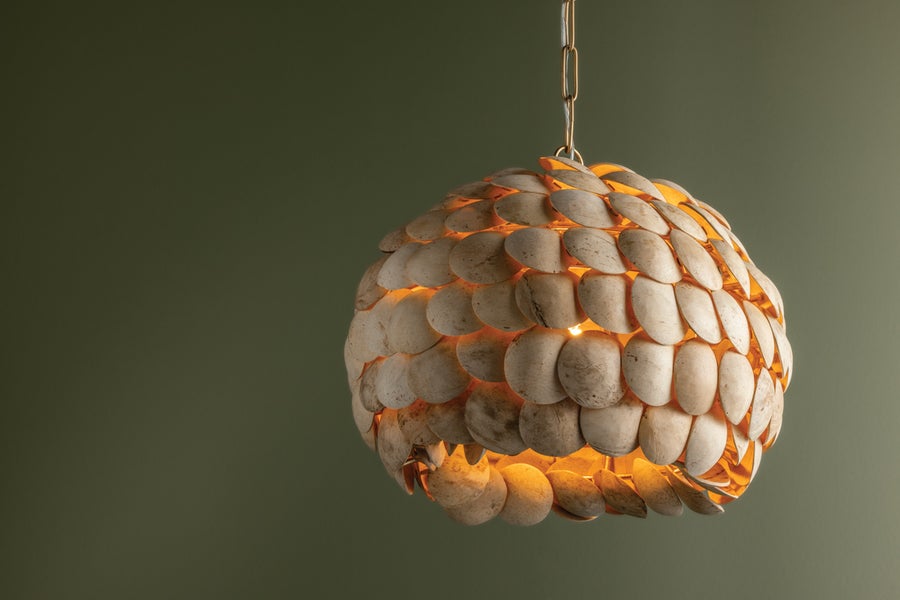 Troy Lighting EDRIC Pendant — F2221-VGL