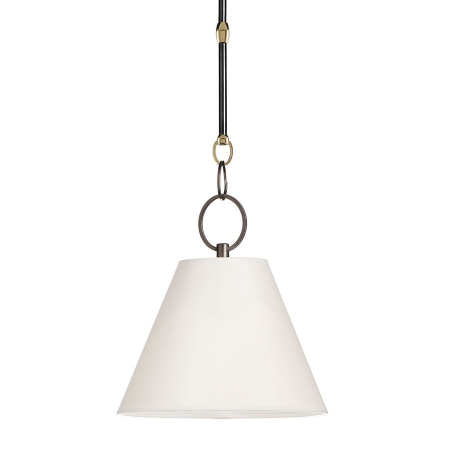 Hudson Valley Lighting Altamont Pendant — Distressed Bronze