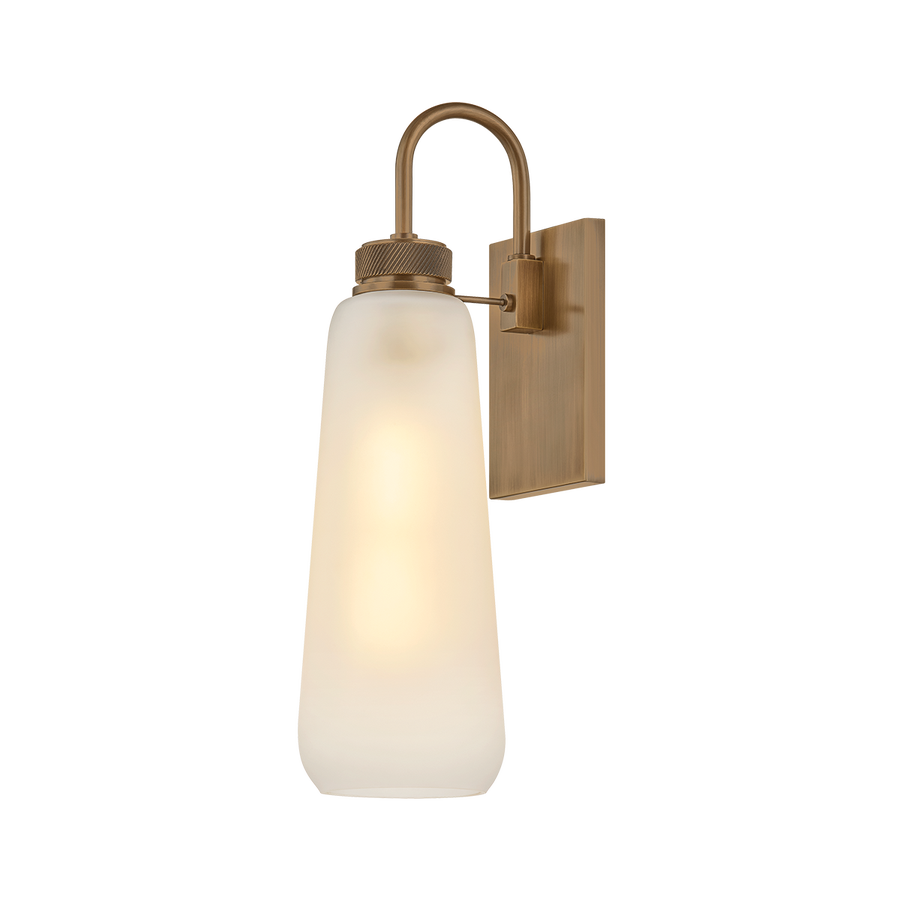 Troy Lighting GULLIVER WALL SCONCE — B1416-PBR