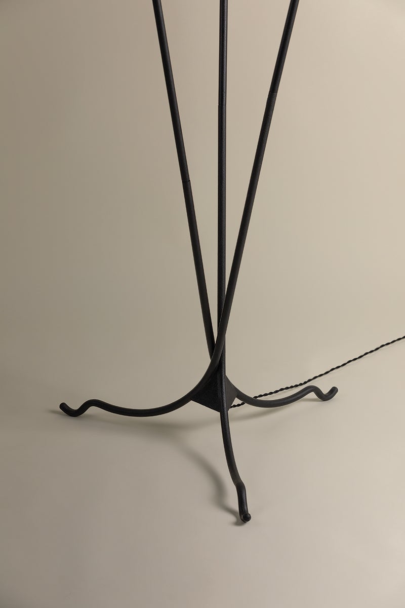 Troy Lighting CEDAR Floor Lamp — PFL1770-FOR