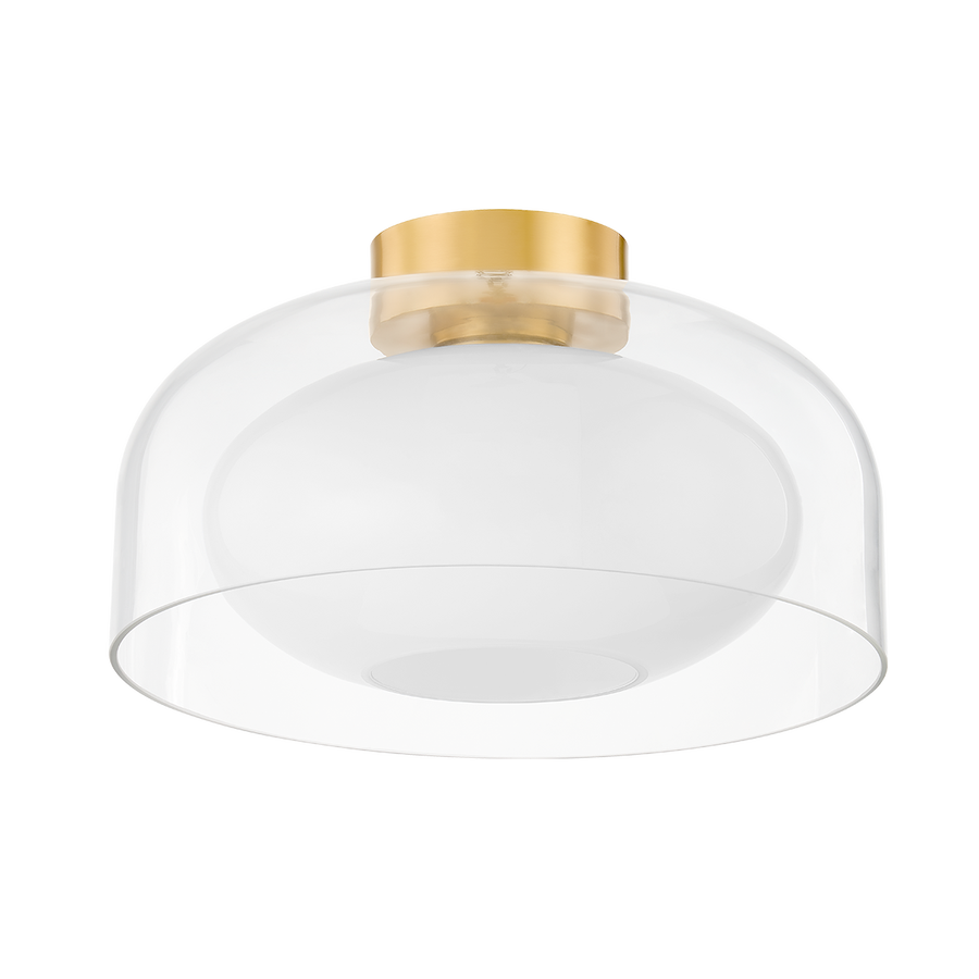 Mitzi Giovanna Flush Mount — H746501-AGB