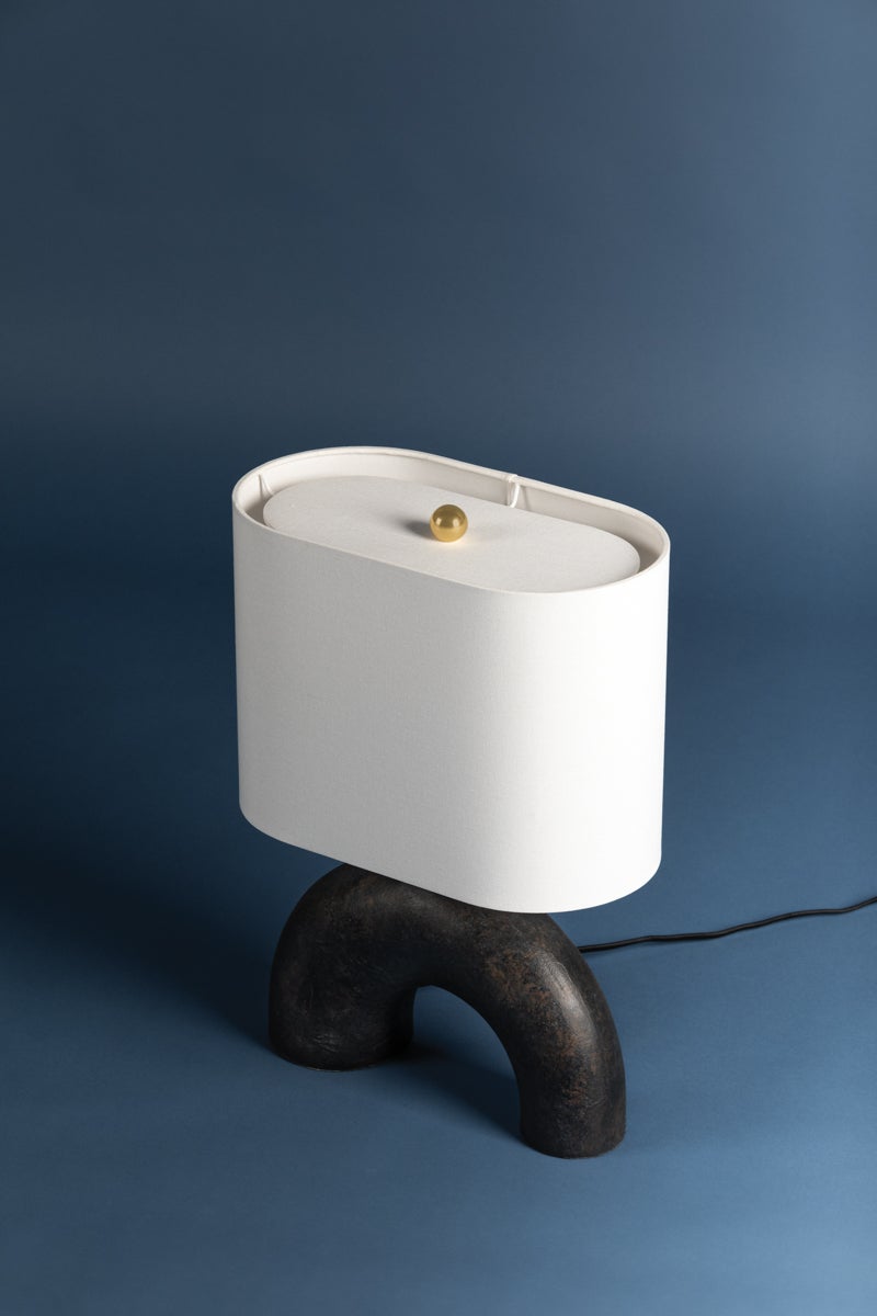 Hudson Valley Lighting VALHALLA Table Lamp — L1622-AGB/CEC