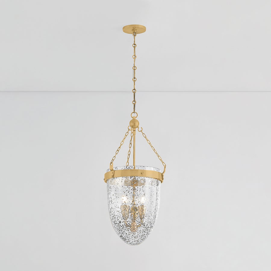 Corbett Lighting ANGUS Lantern — 487-13-VB