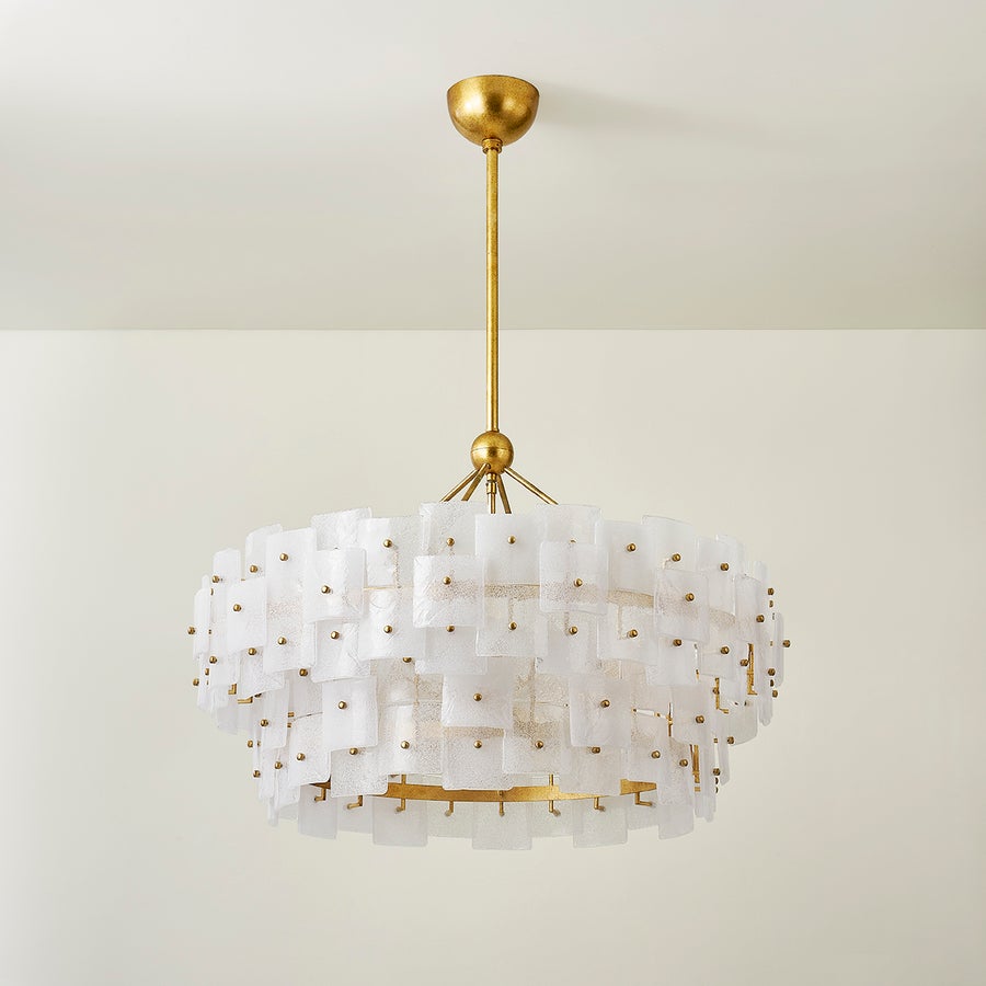Troy Lighting Jacik Chandelier — F2136-VGL