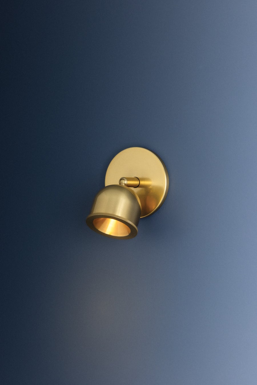 Hudson Valley Lighting Tuthill Flush Mount — Aged Brass