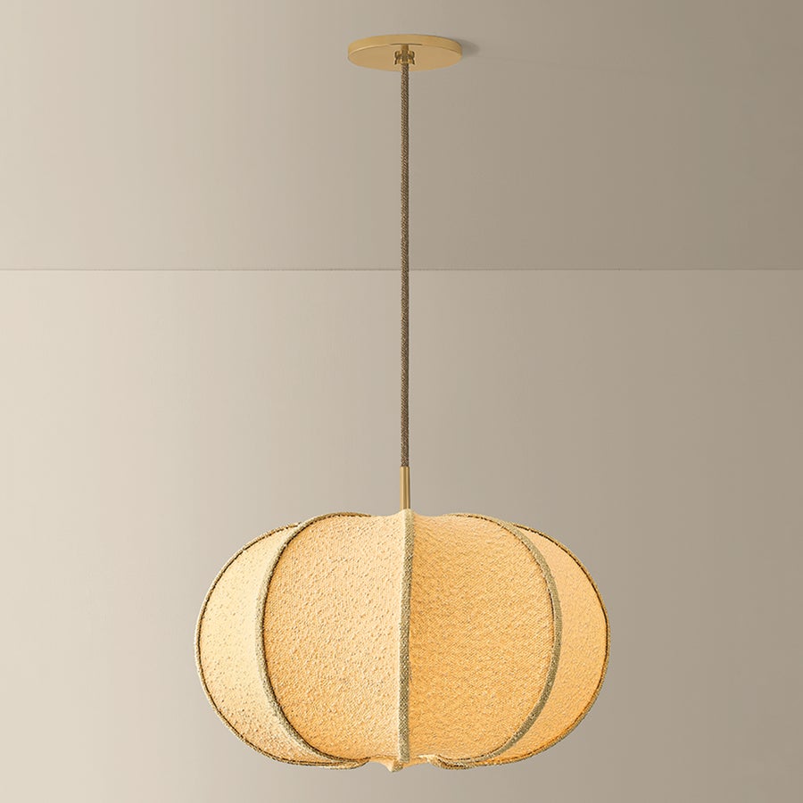 Mitzi Alexandra Pendant — H1147701S-AGB