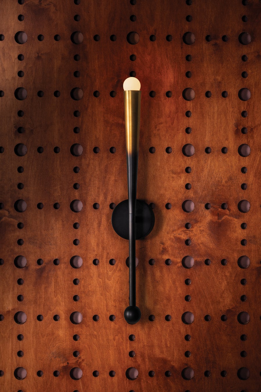 Hudson Valley Lighting ADLEY Wall Sconce — Gradient Brass