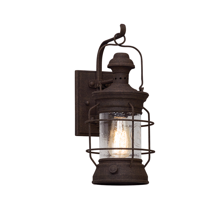 Troy Lighting Atkins Exterior Wall Sconce — B5051-HBZ