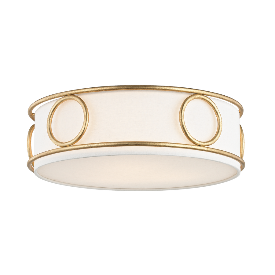 Mitzi Jade Flush Mount — H236503-GL