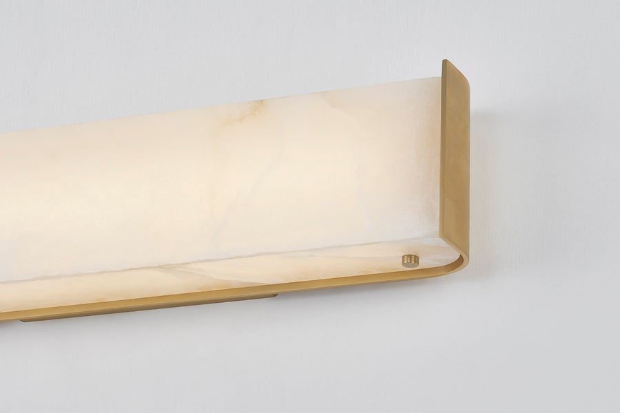 Corbett Lighting HERA Wall Sconce — 448-18-VB
