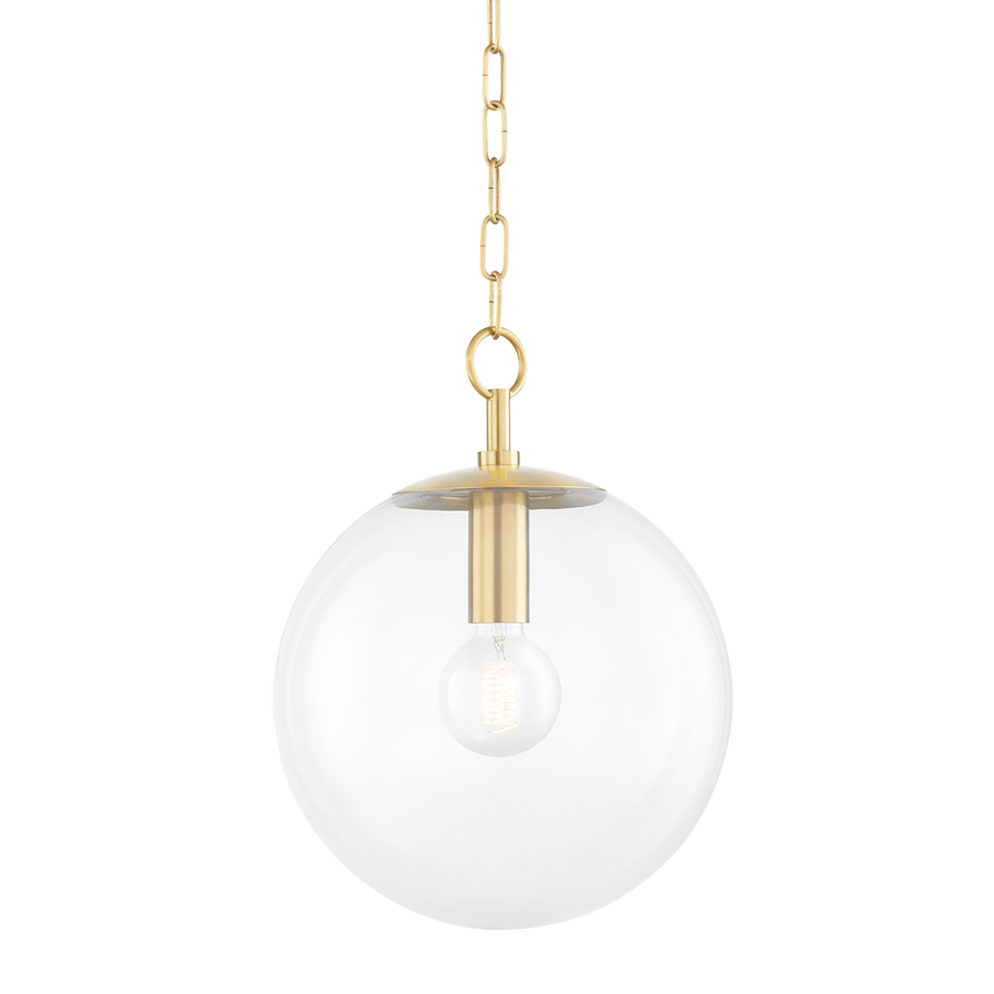 Mitzi Juliana Pendant — H609701S-AGB