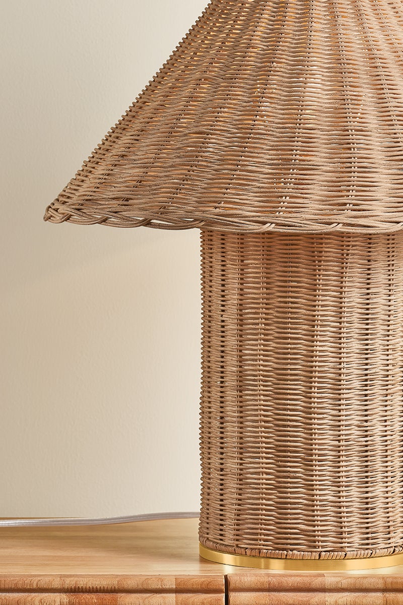 Mitzi Jeanette Table Lamp — HL1138201-AGB