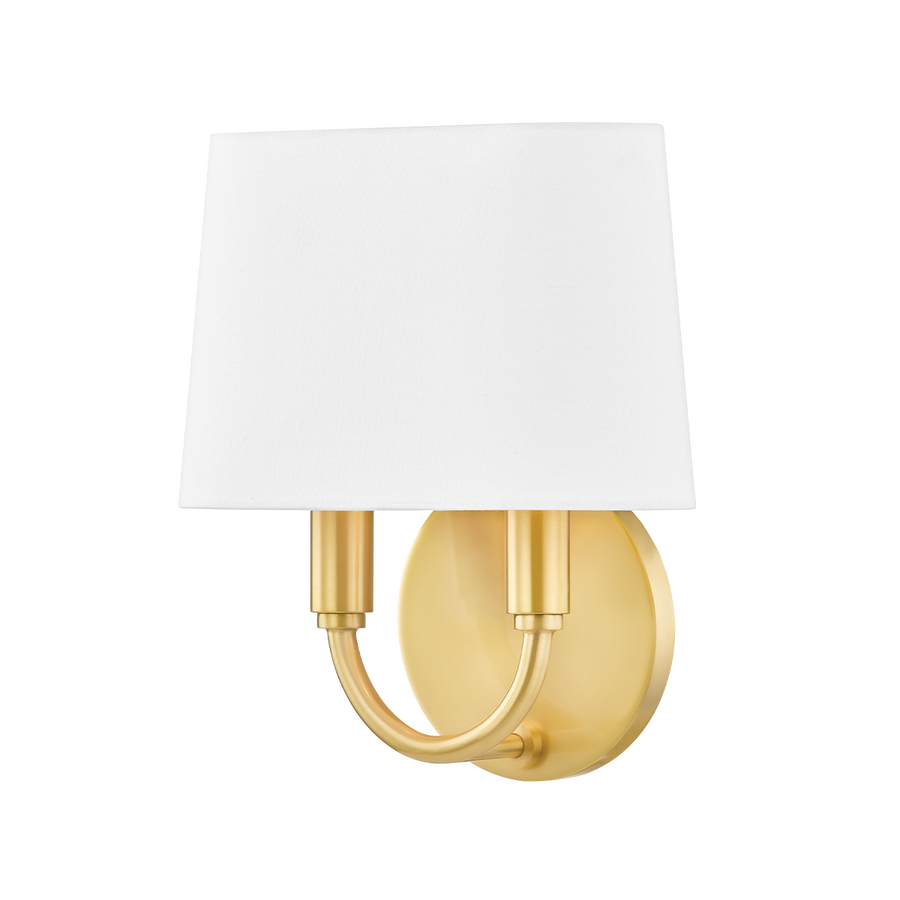 Mitzi Clair Wall Sconce — H497102-AGB