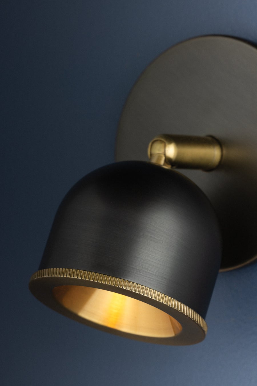 Hudson Valley Lighting Tuthill Flush Mount — 3041-AGB/DB