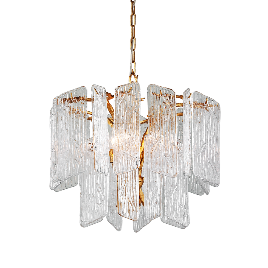 Corbett Lighting Piemonte Chandelier — 244-44-GL