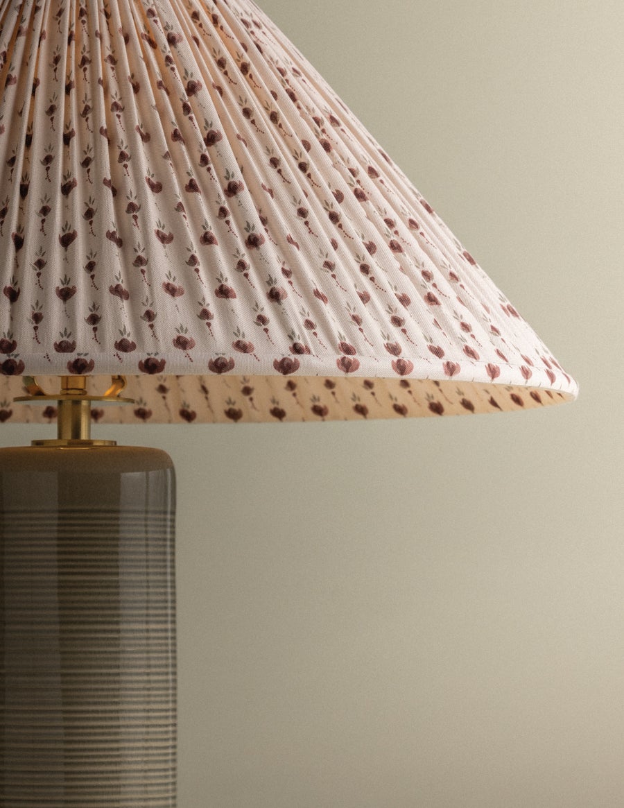 Mitzi Tuva Table Lamp — HL1196201-AGB/CVL
