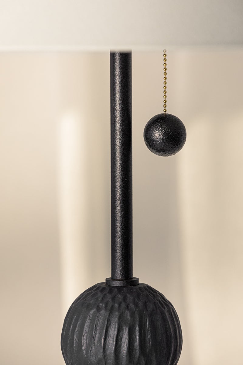Troy Lighting Miela FLOOR LAMP — PFL1564-FOR/CBF