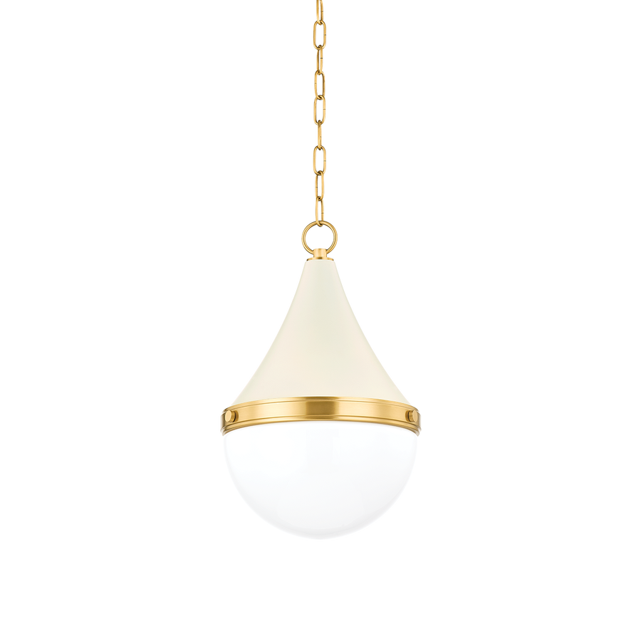Mitzi Ciara Pendant — H787701S-AGB/SCR