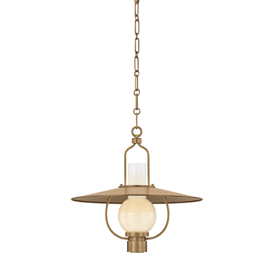 Troy Lighting Cahill Lantern — F2720-PBR