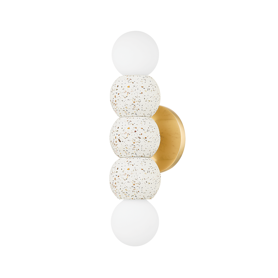 Mitzi Paola Wall Sconce — H780102-AGB