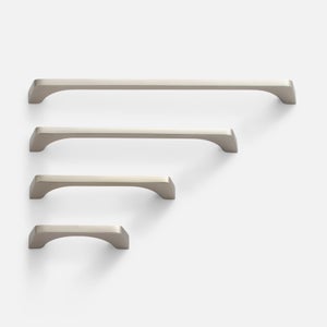 Truss Pull in SATIN NICKEL thumbnail 3