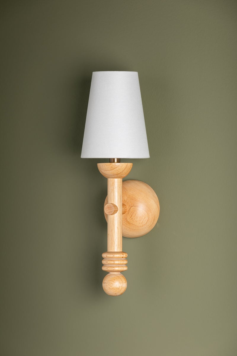 Troy Lighting Iver Wall Sconce — B2019-PBR
