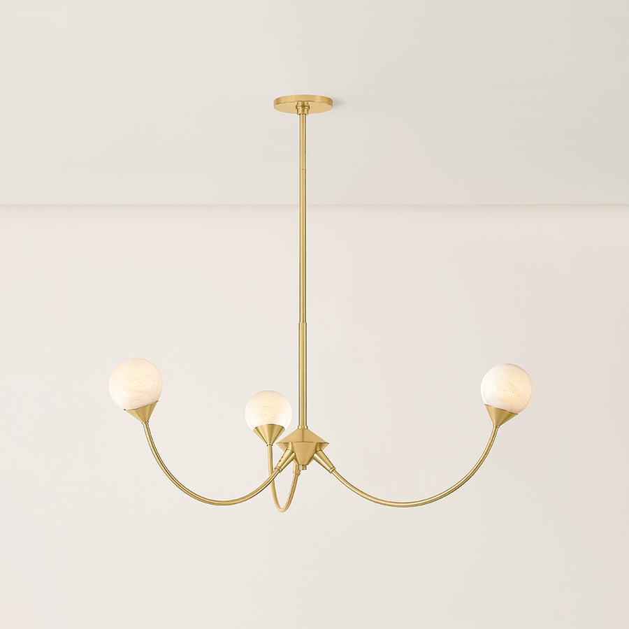 Mitzi Natasha Chandelier — H1051803-AGB